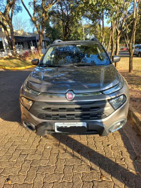 FIAT Toro 1.8 16V 4P FLEX FREEDOM AUTOM�TICO, Foto 5