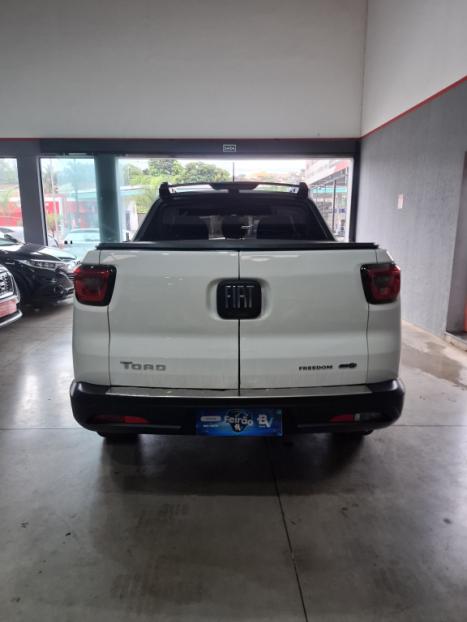 FIAT Toro 1.8 16V 4P FLEX FREEDOM OPEN EDITION AUTOMÁTICO, Foto 5