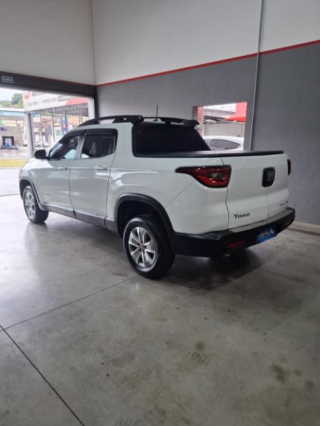 FIAT Toro 1.8 16V 4P FLEX FREEDOM OPEN EDITION AUTOMÁTICO, Foto 4