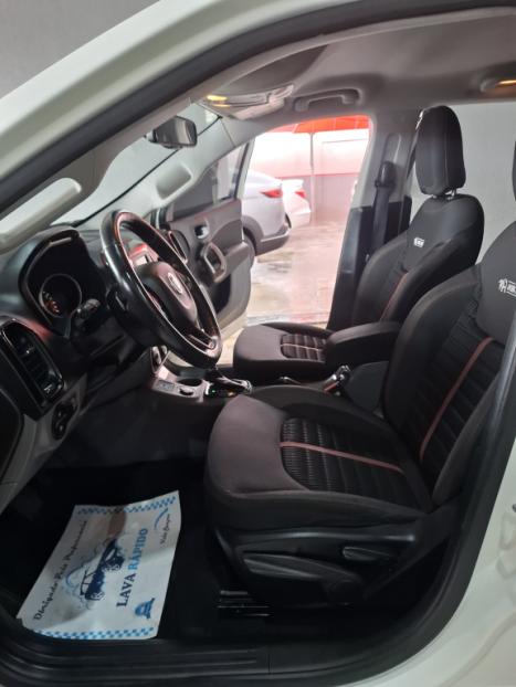FIAT Toro 1.8 16V 4P FLEX FREEDOM OPEN EDITION AUTOMÁTICO, Foto 18