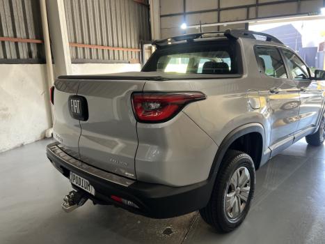 FIAT Toro 1.8 16V 4P FLEX FREEDOM AUTOM�TICO, Foto 4