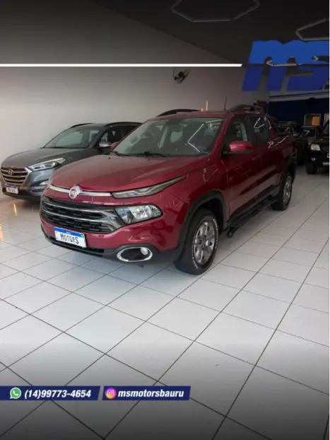 FIAT Toro 1.8 16V 4P FLEX OPENING EDITION AUTOM�TICO, Foto 3