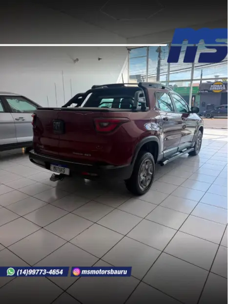 FIAT Toro 1.8 16V 4P FLEX OPENING EDITION AUTOM�TICO, Foto 6