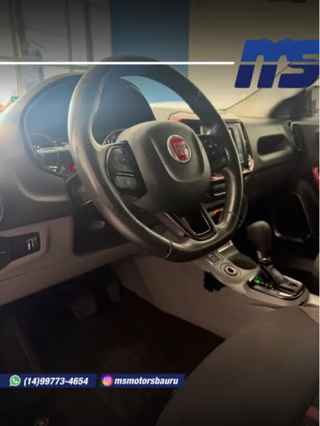 FIAT Toro 1.8 16V 4P FLEX OPENING EDITION AUTOM�TICO, Foto 7