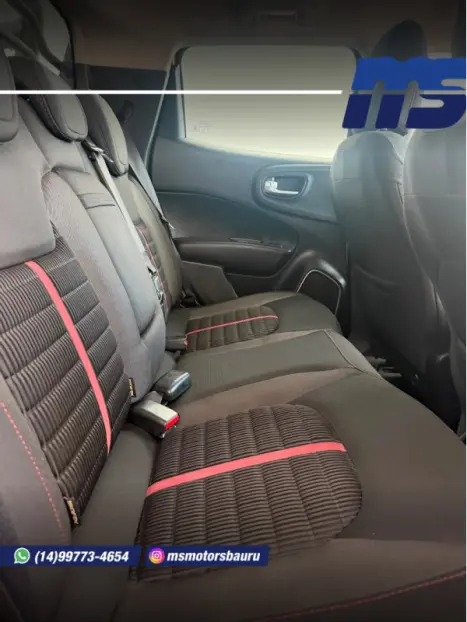 FIAT Toro 1.8 16V 4P FLEX OPENING EDITION AUTOM�TICO, Foto 11