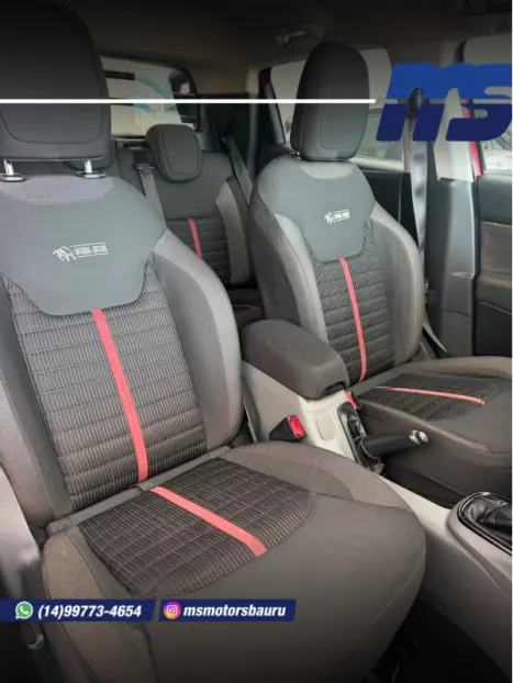 FIAT Toro 1.8 16V 4P FLEX OPENING EDITION AUTOM�TICO, Foto 13