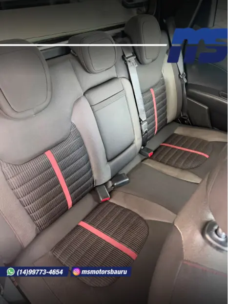 FIAT Toro 1.8 16V 4P FLEX OPENING EDITION AUTOM�TICO, Foto 14