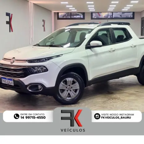 FIAT Toro 1.8 16V 4P FLEX FREEDOM AUTOM�TICO, Foto 1