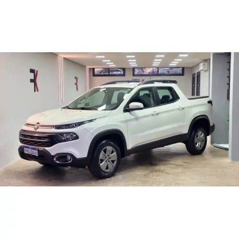 FIAT Toro 1.8 16V 4P FLEX FREEDOM AUTOM�TICO, Foto 2