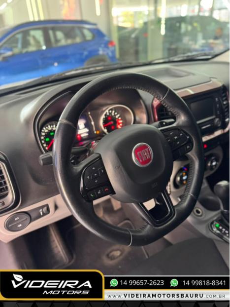 FIAT Toro 1.8 16V 4P FLEX FREEDOM AUTOM�TICO, Foto 8