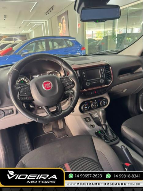 FIAT Toro 1.8 16V 4P FLEX FREEDOM AUTOM�TICO, Foto 9