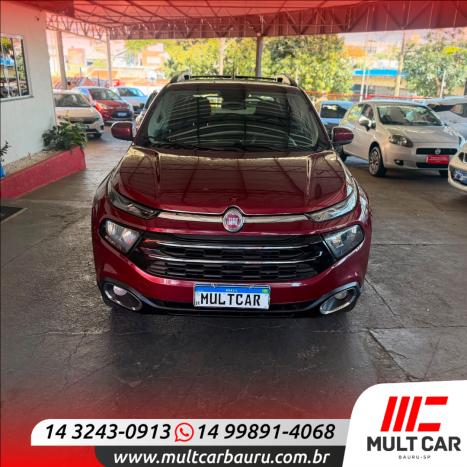 FIAT Toro 1.8 16V 4P FLEX FREEDOM OPEN EDITION AUTOM�TICO, Foto 2