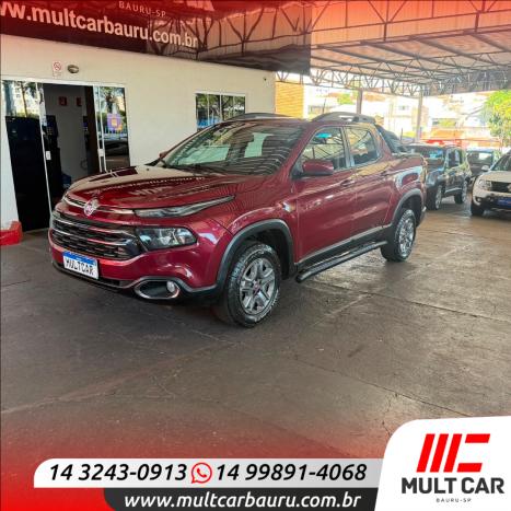 FIAT Toro 1.8 16V 4P FLEX FREEDOM OPEN EDITION AUTOM�TICO, Foto 3
