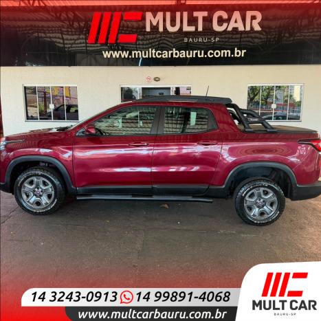 FIAT Toro 1.8 16V 4P FLEX FREEDOM OPEN EDITION AUTOM�TICO, Foto 4