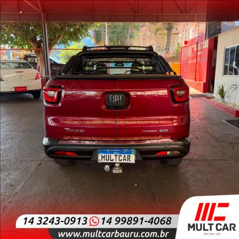 FIAT Toro 1.8 16V 4P FLEX FREEDOM OPEN EDITION AUTOM�TICO, Foto 6