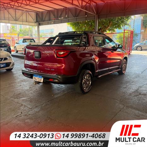 FIAT Toro 1.8 16V 4P FLEX FREEDOM OPEN EDITION AUTOM�TICO, Foto 7