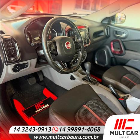 FIAT Toro 1.8 16V 4P FLEX FREEDOM OPEN EDITION AUTOM�TICO, Foto 8