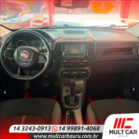 FIAT Toro 1.8 16V 4P FLEX FREEDOM OPEN EDITION AUTOM�TICO, Foto 9