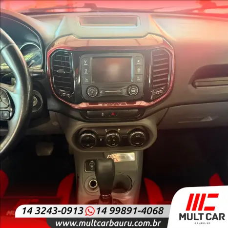 FIAT Toro 1.8 16V 4P FLEX FREEDOM OPEN EDITION AUTOM�TICO, Foto 10