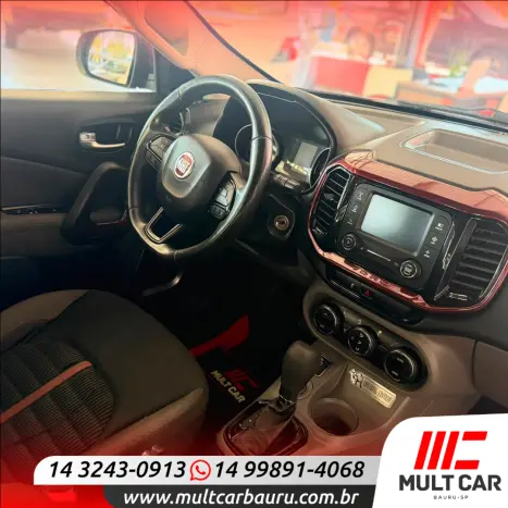FIAT Toro 1.8 16V 4P FLEX FREEDOM OPEN EDITION AUTOM�TICO, Foto 11