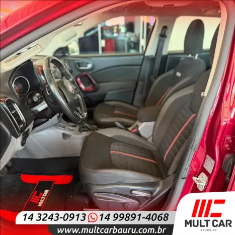 FIAT Toro 1.8 16V 4P FLEX FREEDOM OPEN EDITION AUTOM�TICO, Foto 12
