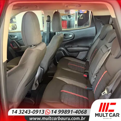 FIAT Toro 1.8 16V 4P FLEX FREEDOM OPEN EDITION AUTOM�TICO, Foto 13