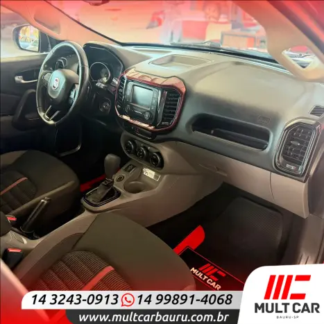 FIAT Toro 1.8 16V 4P FLEX FREEDOM OPEN EDITION AUTOM�TICO, Foto 14