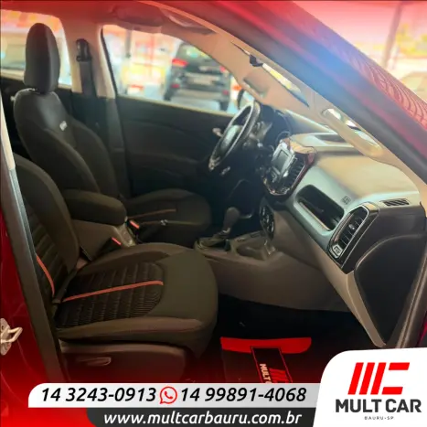 FIAT Toro 1.8 16V 4P FLEX FREEDOM OPEN EDITION AUTOM�TICO, Foto 15