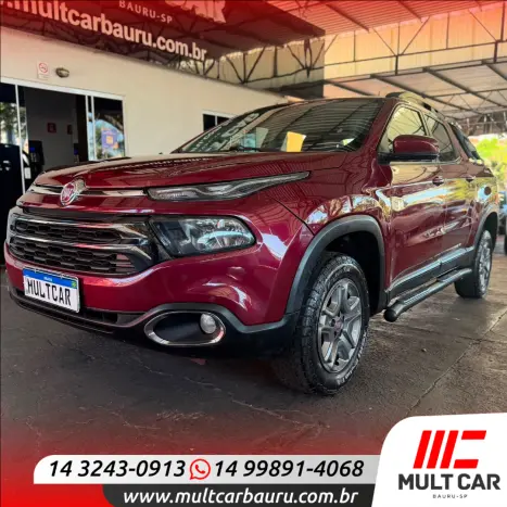 FIAT Toro 1.8 16V 4P FLEX FREEDOM OPEN EDITION AUTOM�TICO, Foto 17