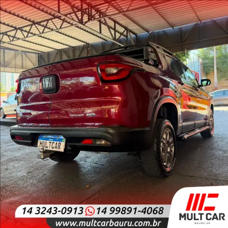 FIAT Toro 1.8 16V 4P FLEX FREEDOM OPEN EDITION AUTOM�TICO, Foto 18