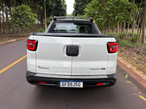 FIAT Toro 1.8 16V 4P FLEX FREEDOM AUTOMÁTICO, Foto 6