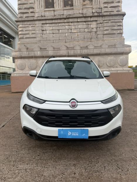 FIAT Toro 1.8 16V 4P FLEX FREEDOM AUTOMÁTICO, Foto 7