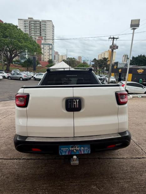 FIAT Toro 1.8 16V 4P FLEX FREEDOM AUTOMÁTICO, Foto 8