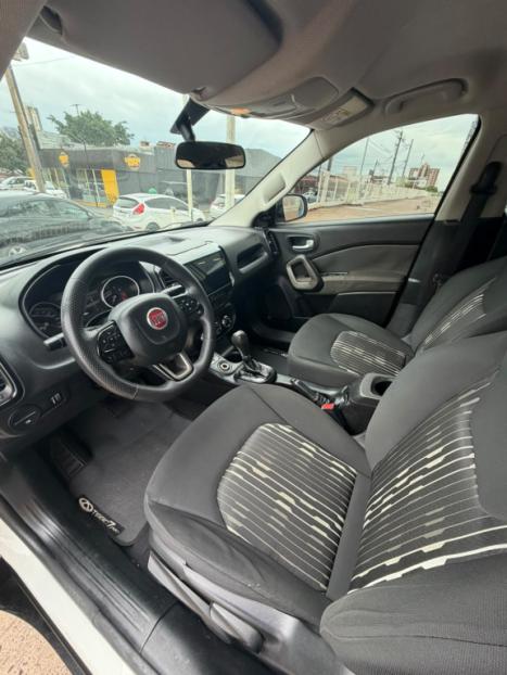 FIAT Toro 1.8 16V 4P FLEX FREEDOM AUTOMÁTICO, Foto 10