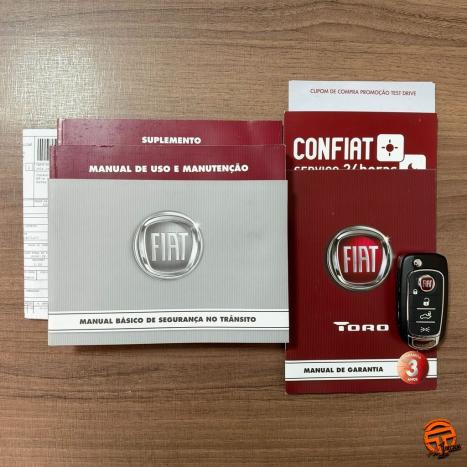 FIAT Toro 1.8 16V 4P FLEX FREEDOM OPEN EDITION AUTOMÁTICO, Foto 18