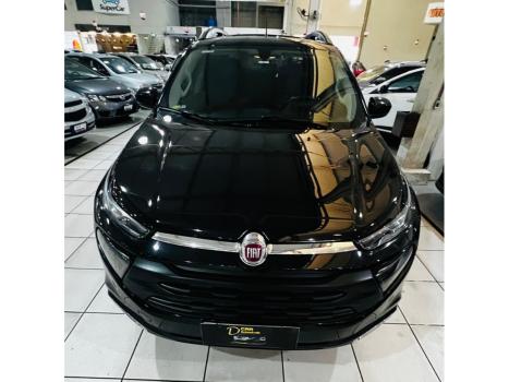 FIAT Toro 1.8 16V 4P FLEX FREEDOM OPEN EDITION AUTOMÁTICO, Foto 5