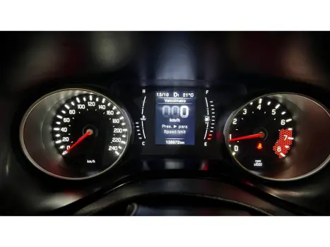FIAT Toro 1.8 16V 4P FLEX FREEDOM OPEN EDITION AUTOMÁTICO, Foto 13