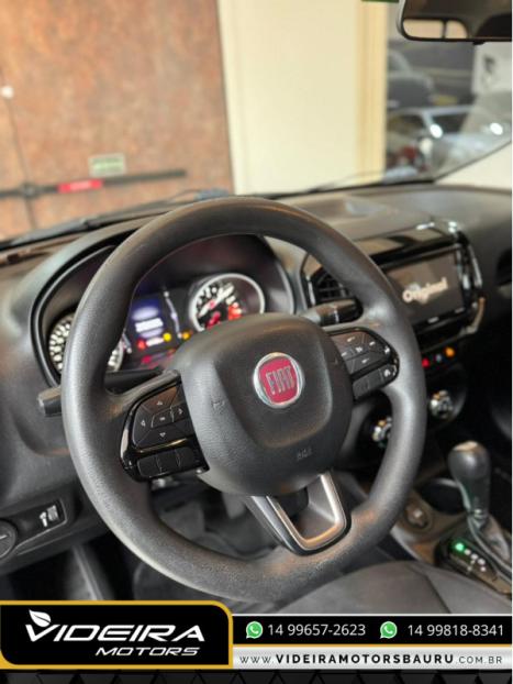 FIAT Toro 1.8 16V FLEX EVO ENDURANCE, Foto 8