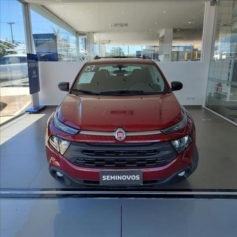 FIAT Toro 1.8 16V FLEX EVO ENDURANCE, Foto 2