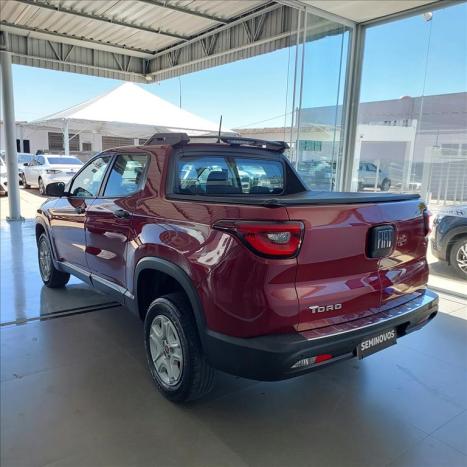 FIAT Toro 1.8 16V FLEX EVO ENDURANCE, Foto 4