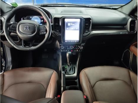 FIAT Toro 2.0 16V 4P 4WD RANCH TURBO DIESEL AUTOMÁTICO, Foto 11 FIAT Toro 2.0 16V 4P 4WD RANCH TURBO DIESEL AUTOMÁTICO, Foto 11