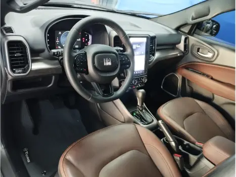 FIAT Toro 2.0 16V 4P 4WD RANCH TURBO DIESEL AUTOMÁTICO, Foto 12 FIAT Toro 2.0 16V 4P 4WD RANCH TURBO DIESEL AUTOMÁTICO, Foto 12