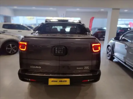 FIAT Toro 2.0 16V 4P 4WD RANCH TURBO DIESEL AUTOMTICO, Foto 5