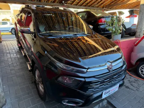 FIAT Toro 2.0 16V 4P 4WD RANCH TURBO DIESEL AUTOMÁTICO, Foto 3 FIAT Toro 2.0 16V 4P 4WD RANCH TURBO DIESEL AUTOMÁTICO, Foto 3