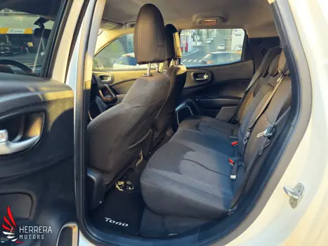 FIAT Toro 2.0 16V 4P VOLCANO 4WD TURBO DIESEL AUTOMTICO, Foto 12