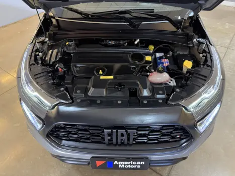 FIAT Toro 2.0 16V 4P 4WD ULTRA TURBO DIESEL AUTOMTICO, Foto 8