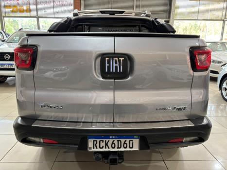 FIAT Toro 2.0 16V 4P 4WD RANCH TURBO DIESEL AUTOMÁTICO, Foto 5 FIAT Toro 2.0 16V 4P 4WD RANCH TURBO DIESEL AUTOMÁTICO, Foto 5