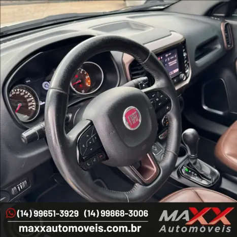 FIAT Toro 2.0 16V 4P 4WD RANCH TURBO DIESEL AUTOMTICO, Foto 10