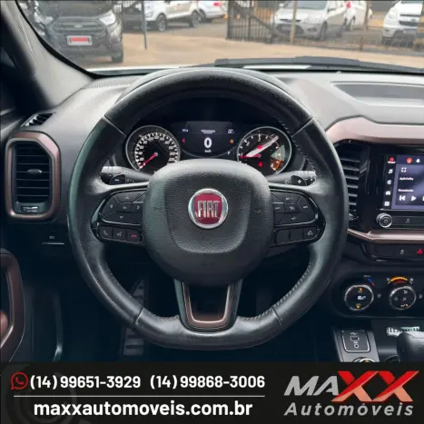 FIAT Toro 2.0 16V 4P 4WD RANCH TURBO DIESEL AUTOMTICO, Foto 11