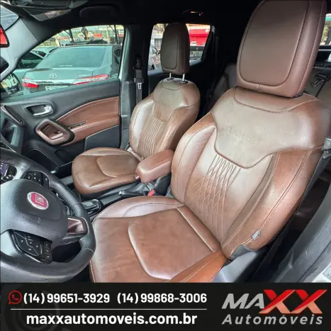 FIAT Toro 2.0 16V 4P 4WD RANCH TURBO DIESEL AUTOMTICO, Foto 14